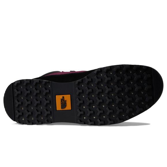 The North Face Men\'s Hiking Back-To-Berkeley IV Textile WP Burgundy TNF Black 12 main image 6